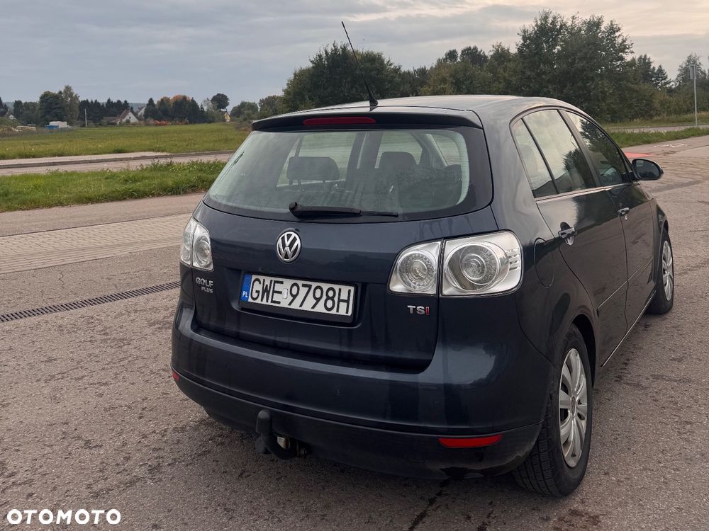 Volkswagen Golf Plus - 6