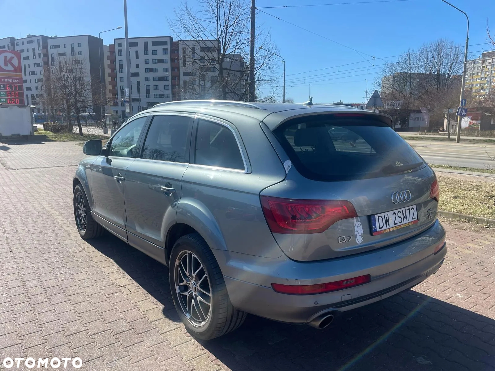 Audi Q7 4.2 TDI DPF Quattro Tiptronic - 5