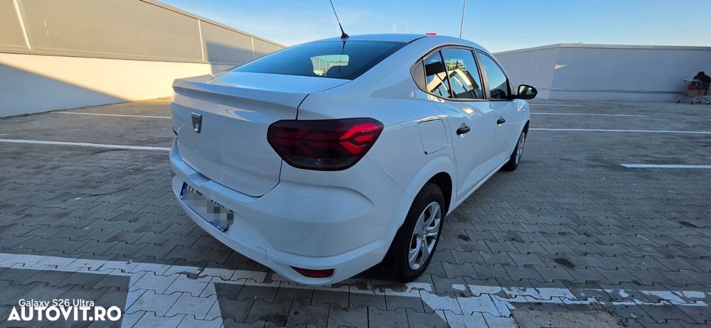 Dacia Logan TCe 90 MT6 Comfort - 3