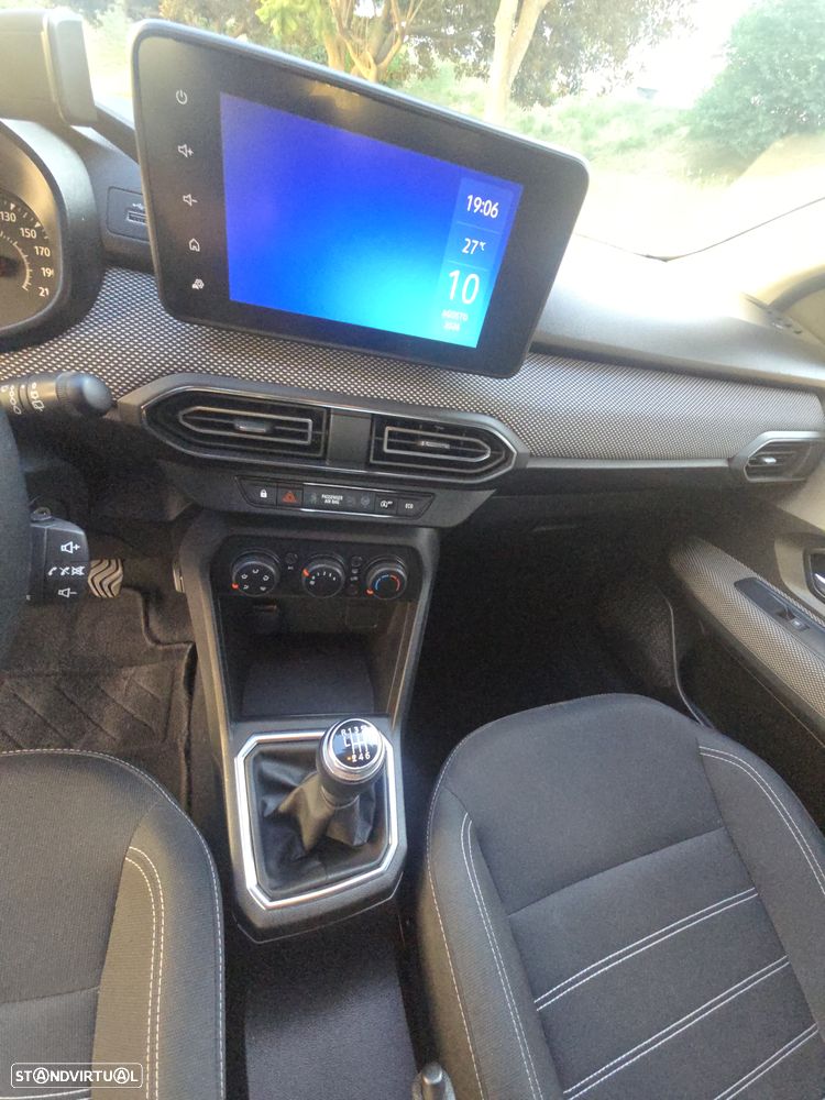 Dacia Sandero 0.9 TCe Comfort Bi-Fuel - 19