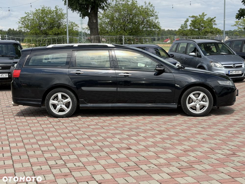 Honda Accord - 6