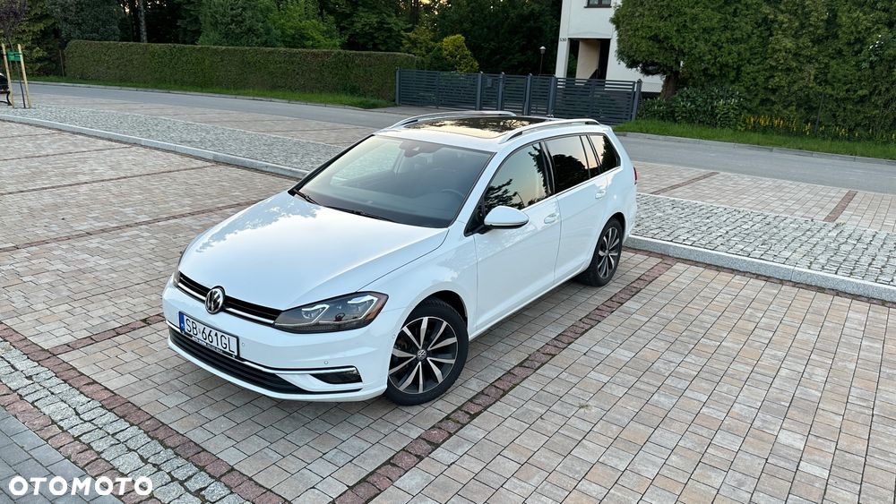 Volkswagen Golf Alltrack 1.8 TSI 4Motion (BMT) DSG - 12