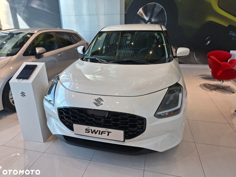 Suzuki Swift - 3