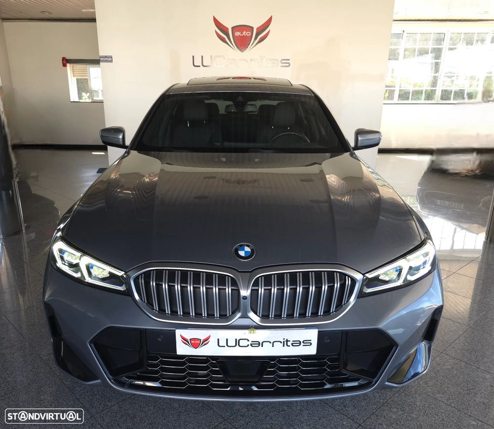 BMW 320 d Aut. M Sport - 2