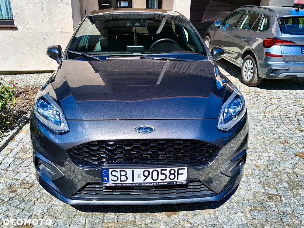 Ford Fiesta 1.0 EcoBoost GPF ST-Line ASS - 6