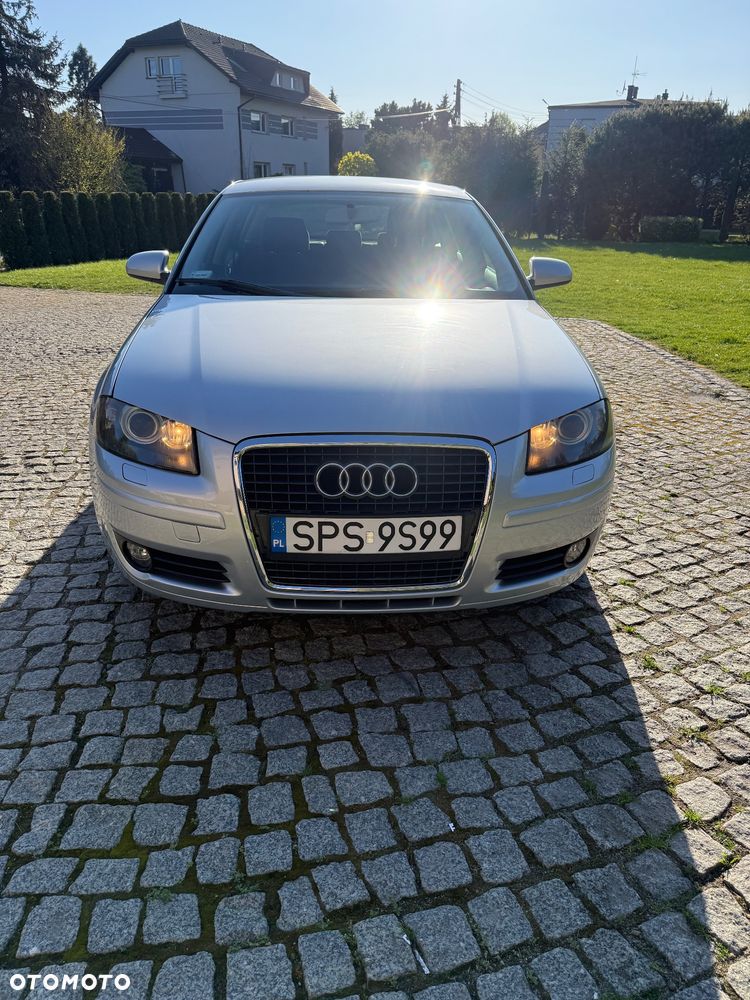 Audi A3 Sportback 2.0 TDI Ambition S tronic - 5