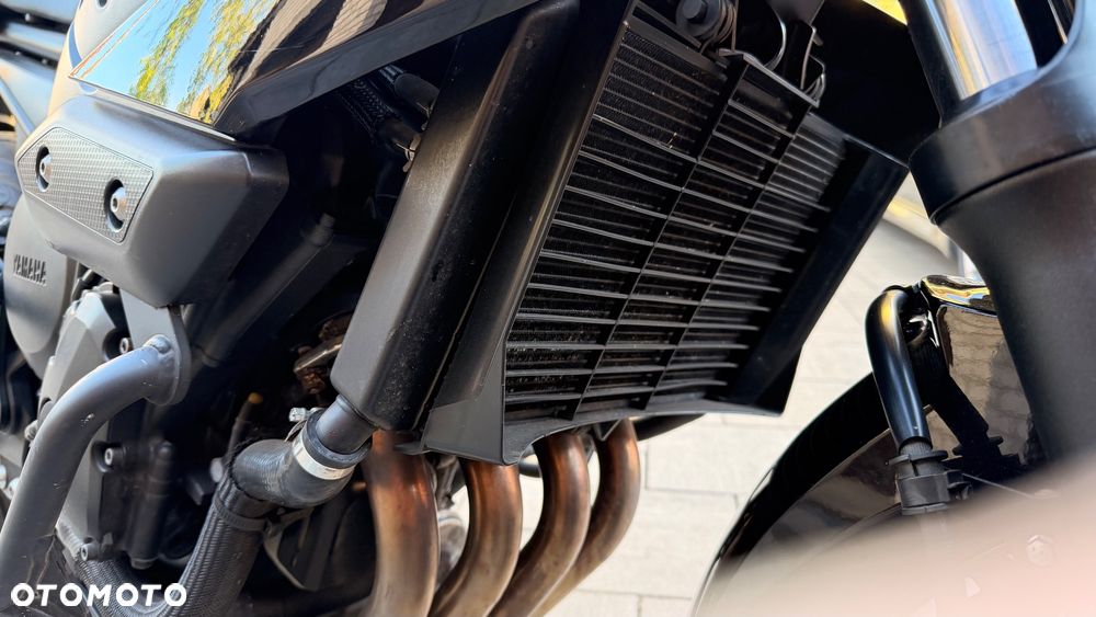 Yamaha XJ - 17
