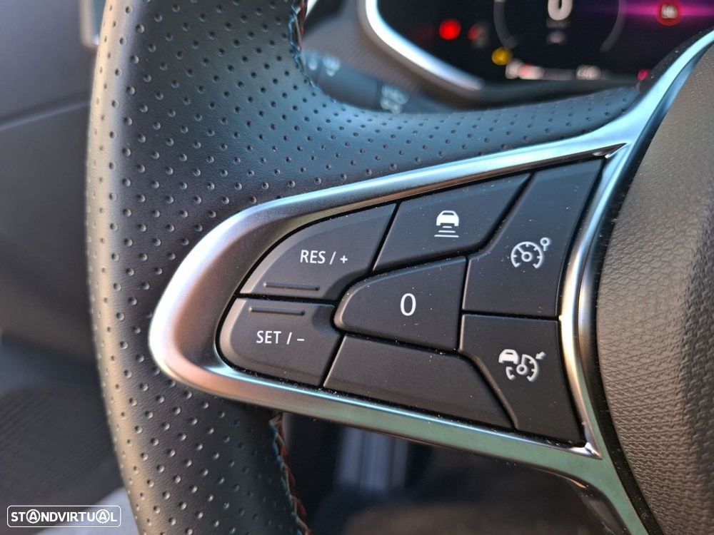 Renault Clio 1.6 E-Tech Full Hybrid Esprit Alpine - 17