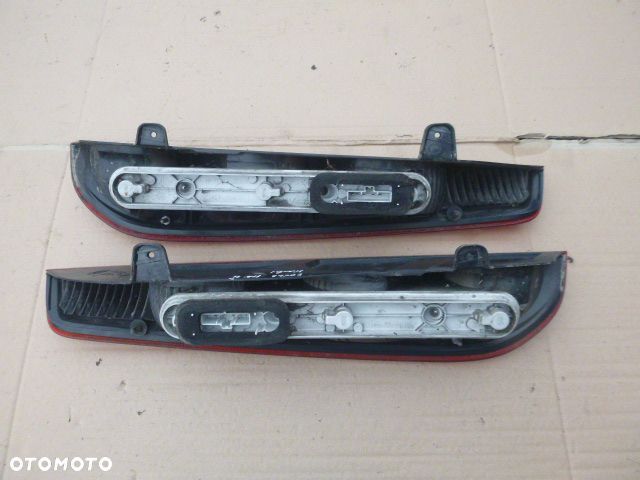 LAMPA LEWY TYŁ LEWA TYLNA PRAWY TYŁ PRAWA TYLNA KOMPLET FORD FOCUS MK2 HB - 7
