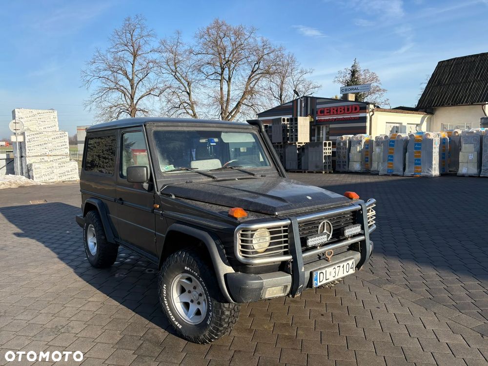 Mercedes-Benz Klasa G - 15