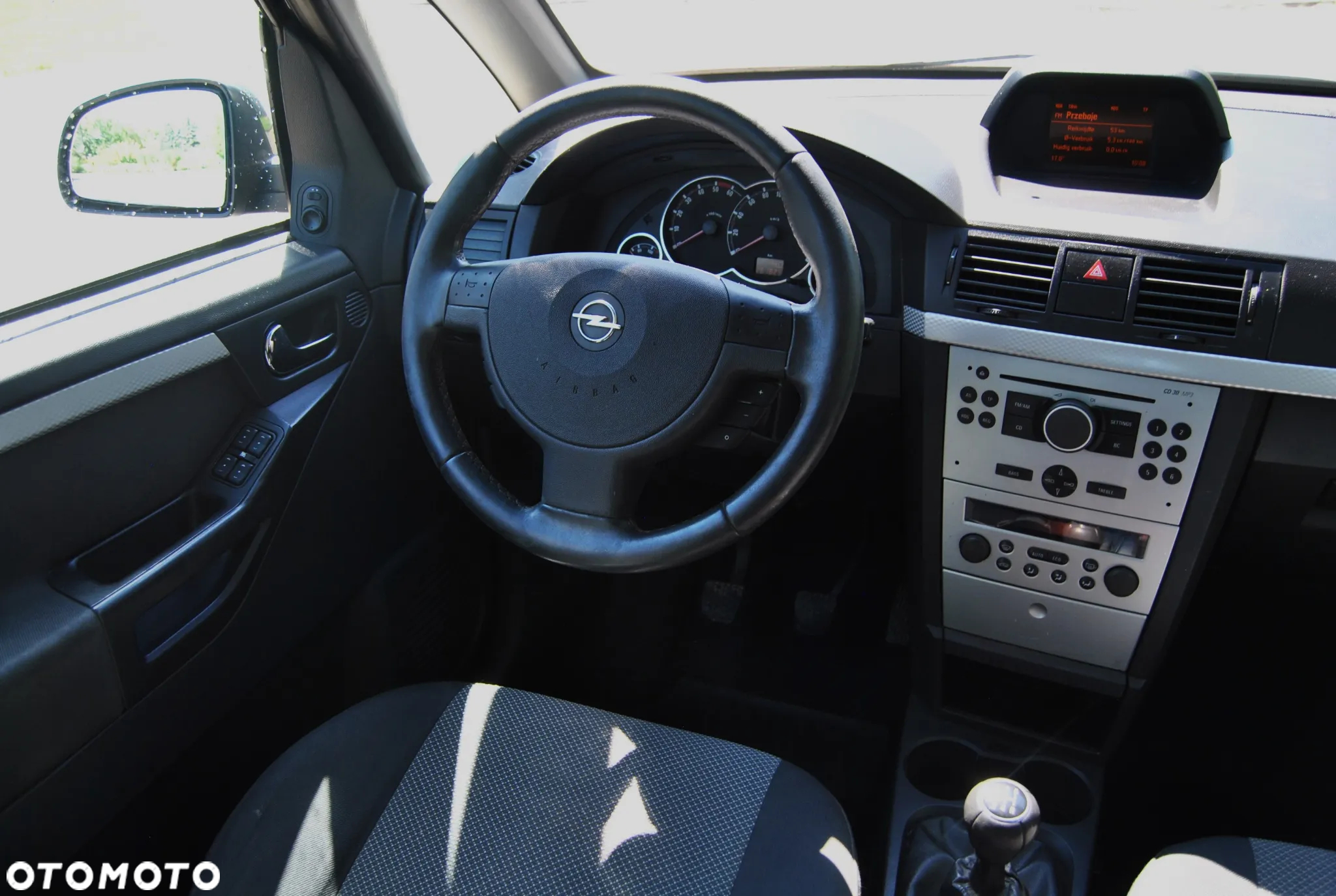 Opel Meriva 1.7 CDTI - 11