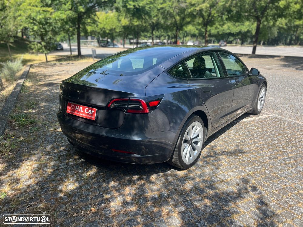 Tesla Model 3 Standard Range Plus RWD - 6