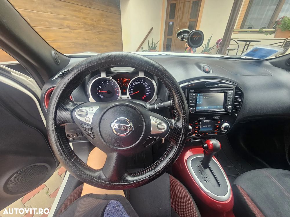 Nissan Juke - 8