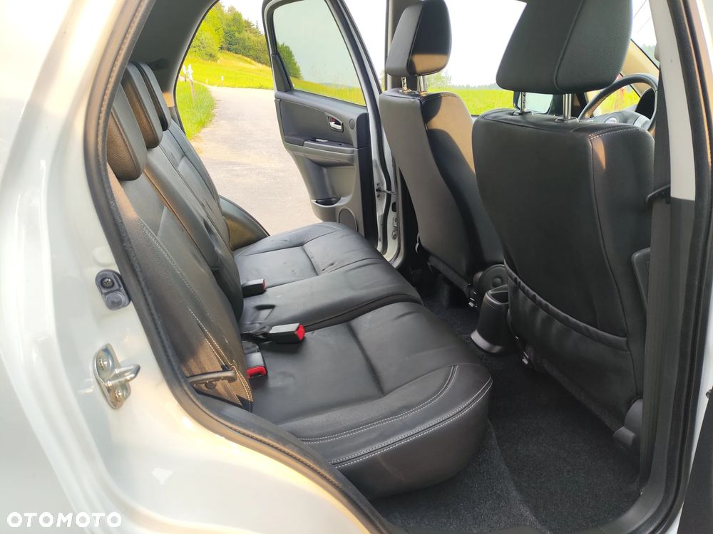Fiat Sedici 1.6 16V 4x4 Luxury - 16