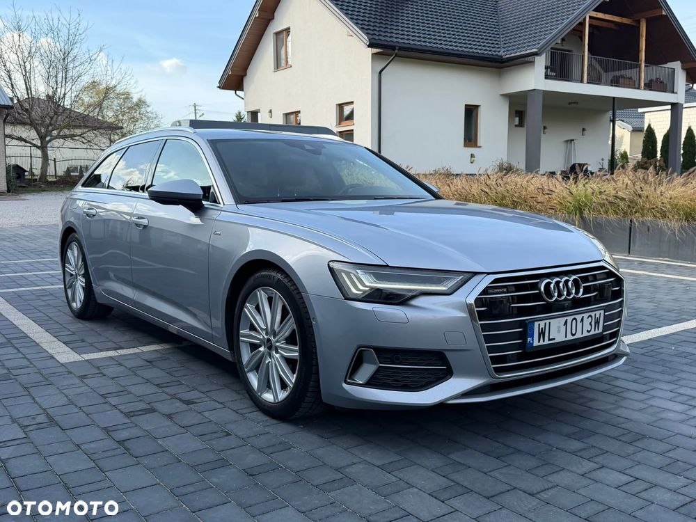 Audi A6 Avant - 17