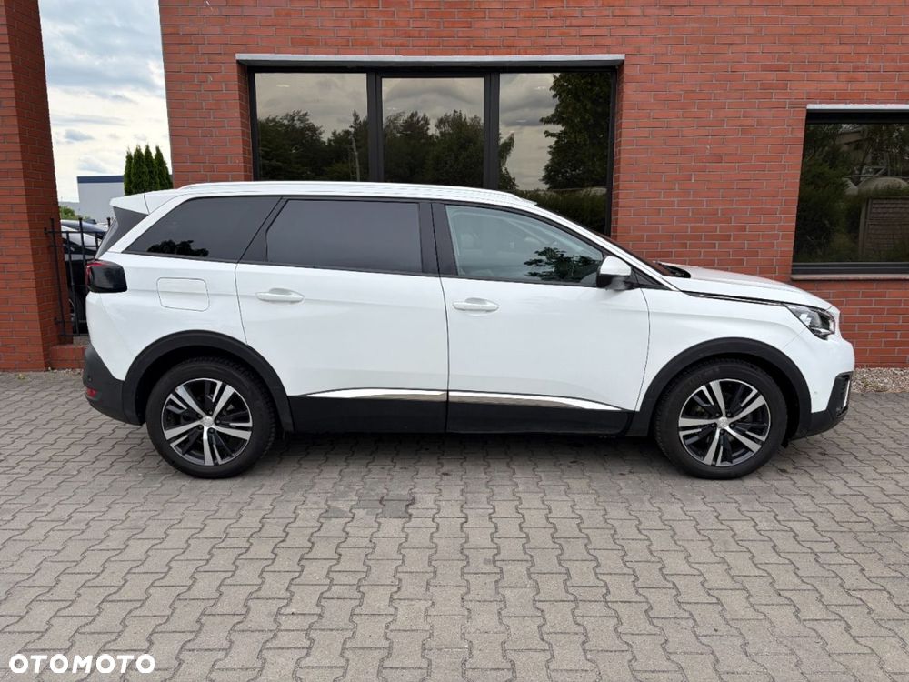 Peugeot 5008 1.5 BlueHDi Allure S&S - 24
