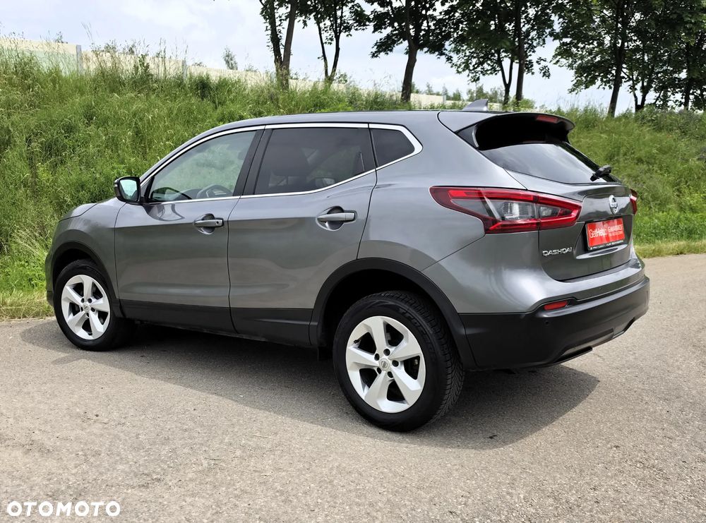 Nissan Qashqai 1.3 DIG-T N-Connecta - 11