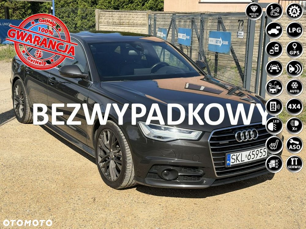 Audi A6 Limousine - 1