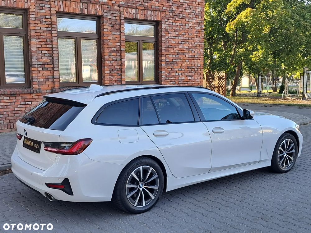 BMW Seria 3 320d Advantage sport - 10