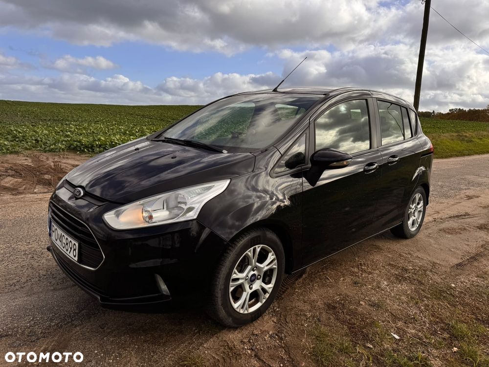 Ford B-Max 2014 photo 5