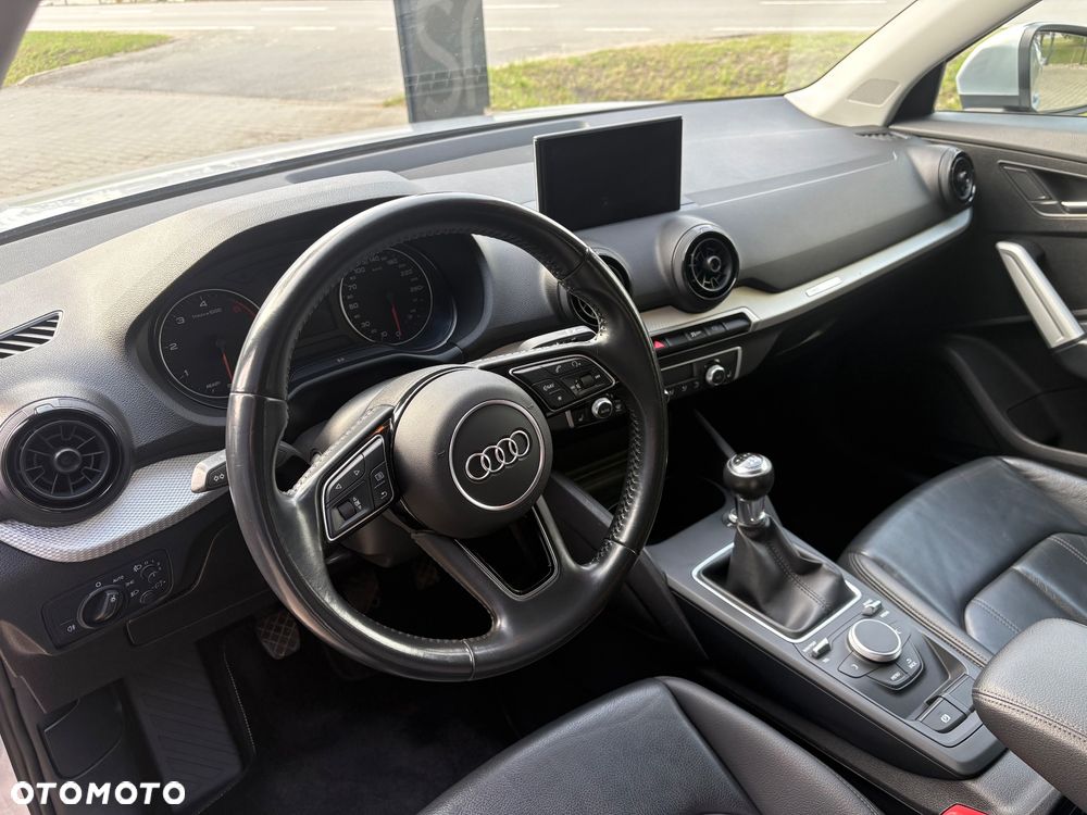 Audi Q2 1.6 TDI - 13