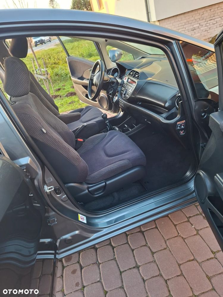 Honda Jazz 1.4 i-VTEC Elegance - 9