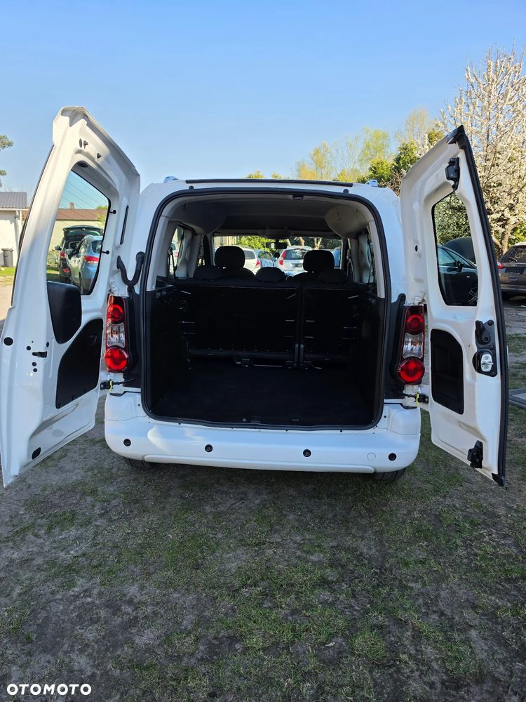 Peugeot Partner L2 Pro (bryg.) - 16