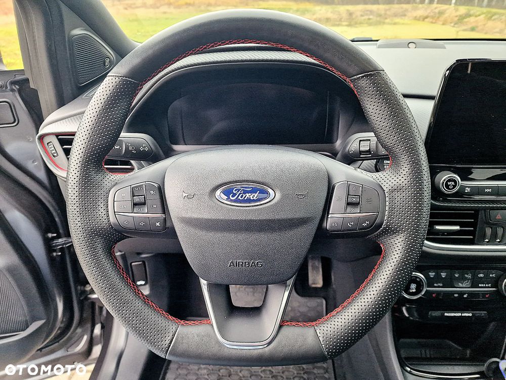 Ford Puma 1.0 EcoBoost mHEV ST-Line X - 32