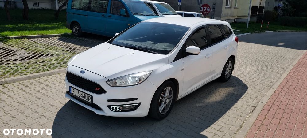 Ford Focus 2.0 TDCi Trend Sport ASS - 2