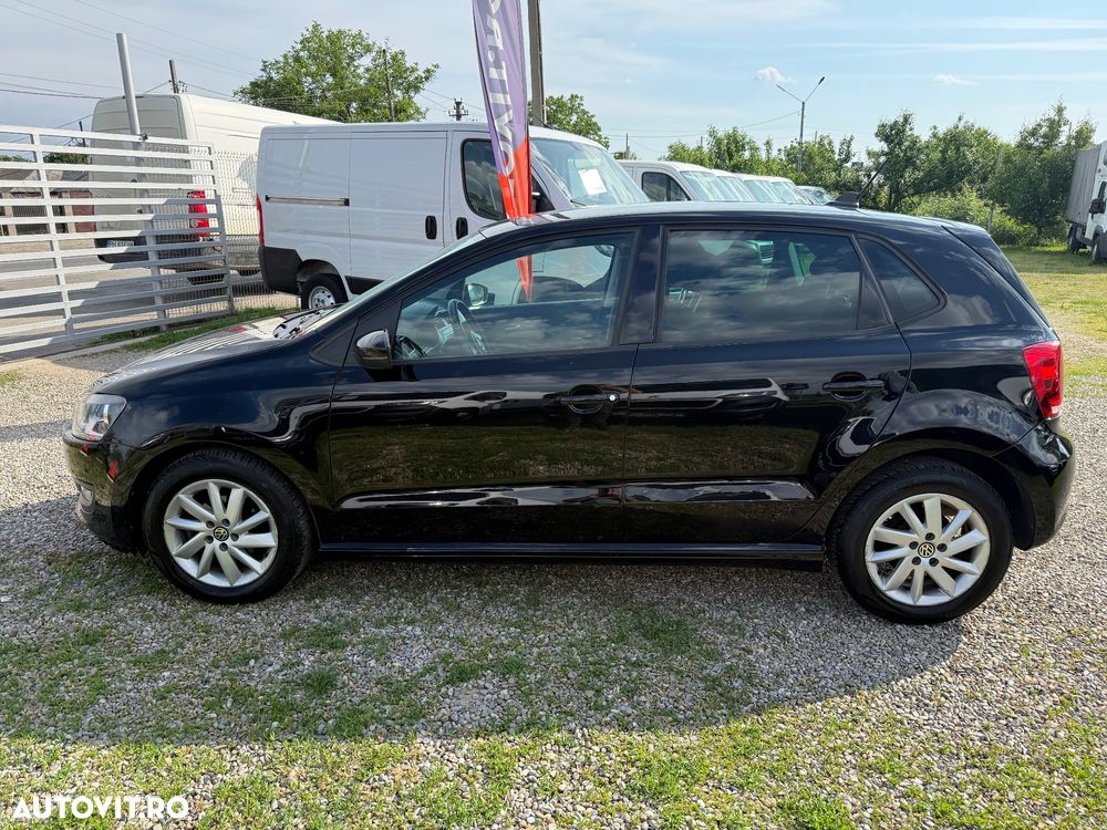 Volkswagen Polo 1.2 TDI Blue Motion - 16