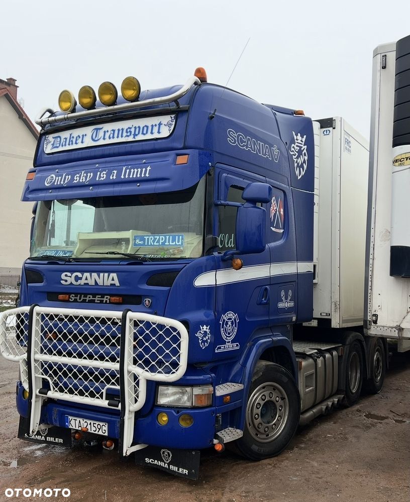 Scania R500 - 6