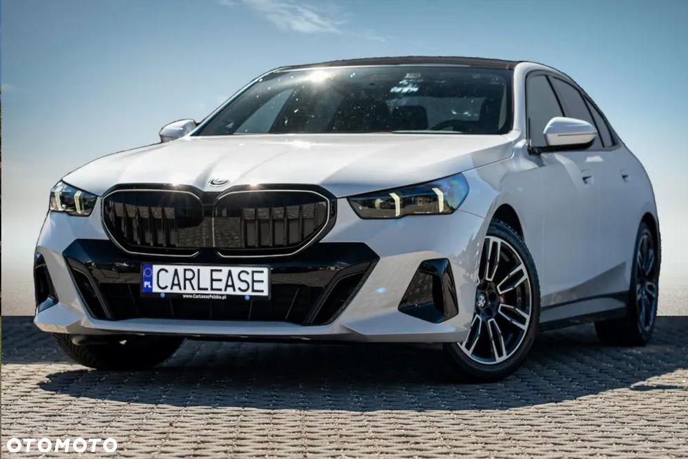 BMW Seria 5 520d mHEV M Sport - 3