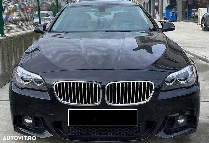 Paravanturi fata-spate,  BMW Seria 5 F11  2010-2017 Combi/Break - 2