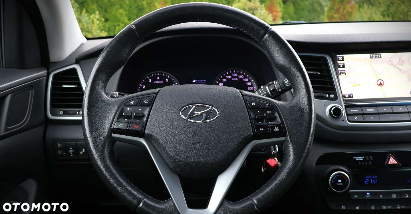 Hyundai Tucson - 23