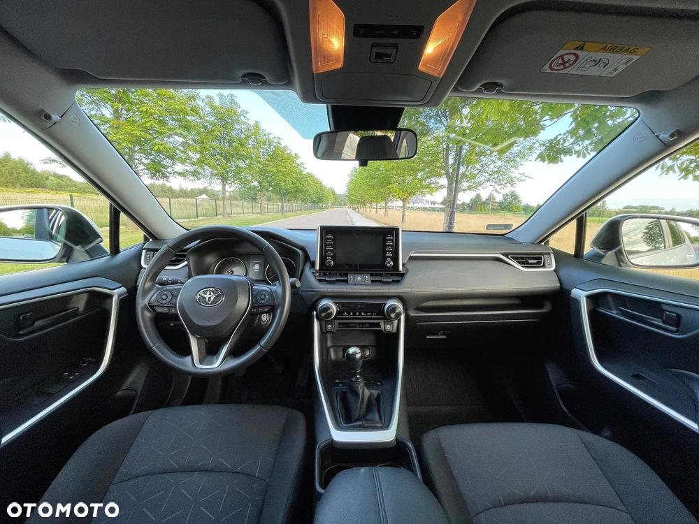 Toyota RAV4 2.0 Comfort 4x2 - 8