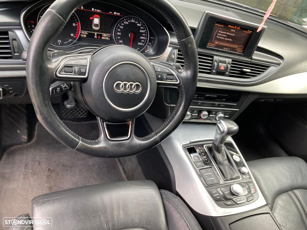 Audi A7 Sportback 3.0 TDI V6 quattro Sport S tronic C.Diesel - 8