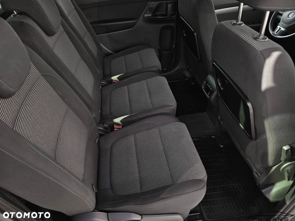 Volkswagen Sharan 2.0 TDI 4MOTION BlueMotion Technology Highline - 36