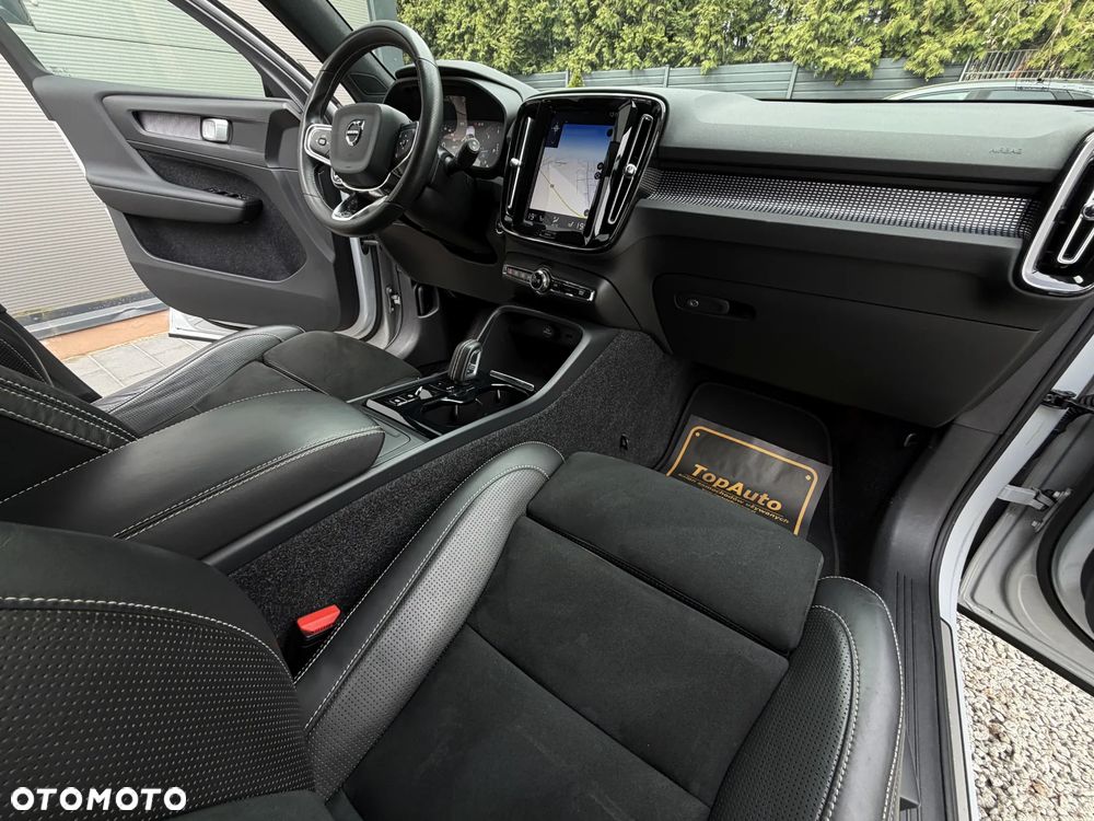 Volvo XC 40 D3 SCR R-Design - 16