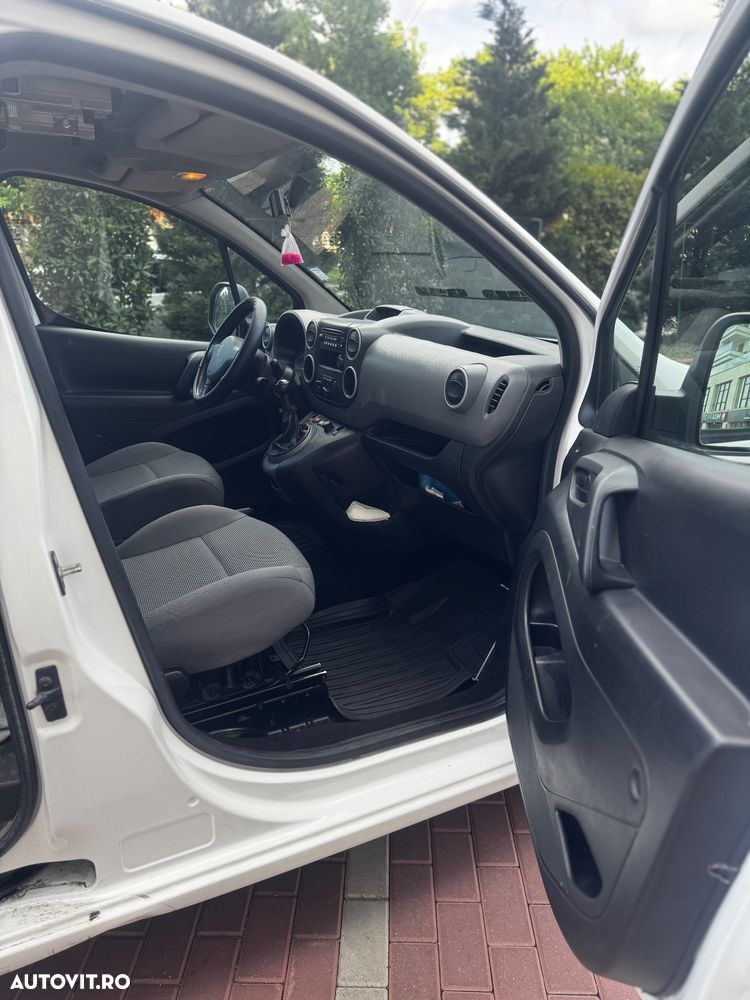 Peugeot PARTNER - 15
