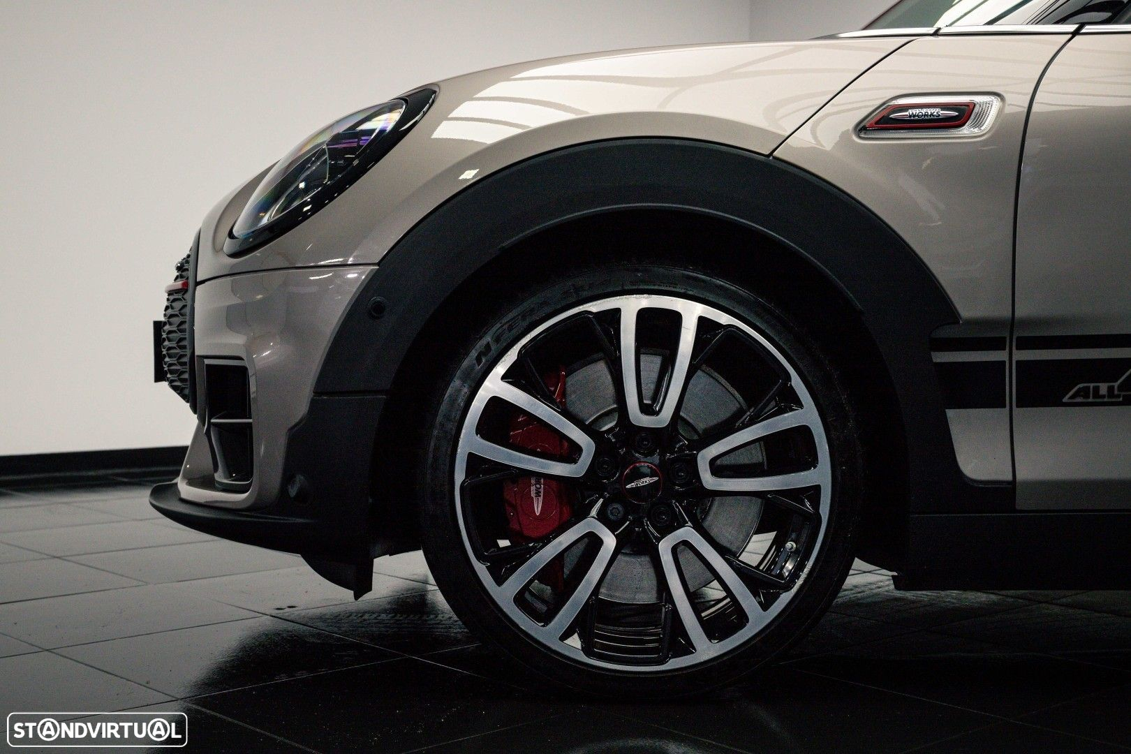 MINI Clubman John Cooper Works Plus ALL4 - 9