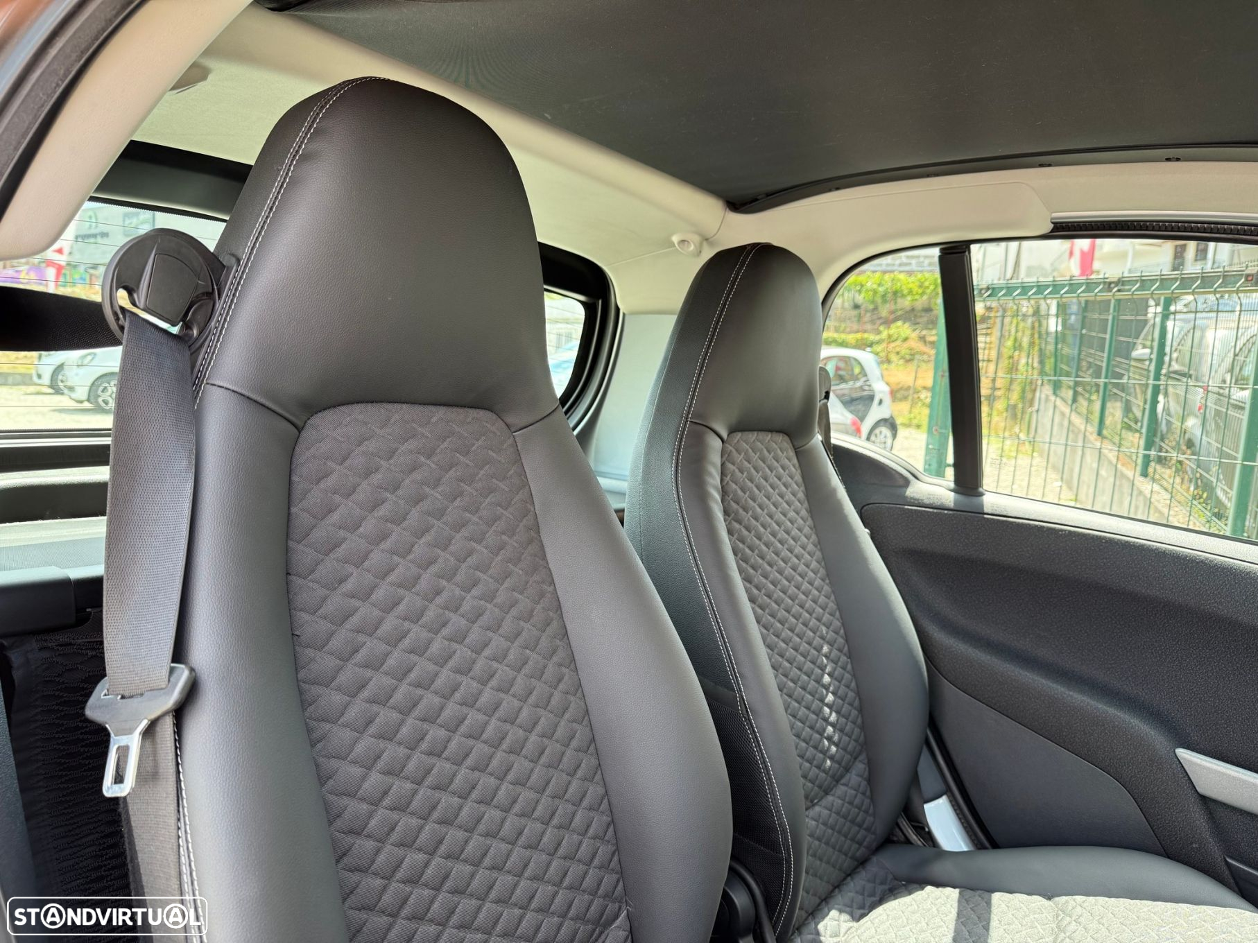 Smart ForTwo Coupé 0.8 cdi Passion 45 - 31