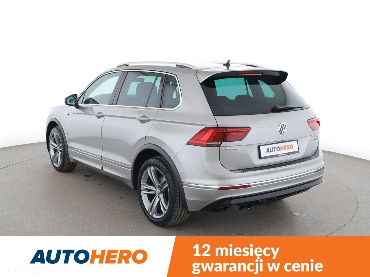 Volkswagen Tiguan 2.0 TSI 4Motion (BlueMotion Technology) DSG Highline - 4