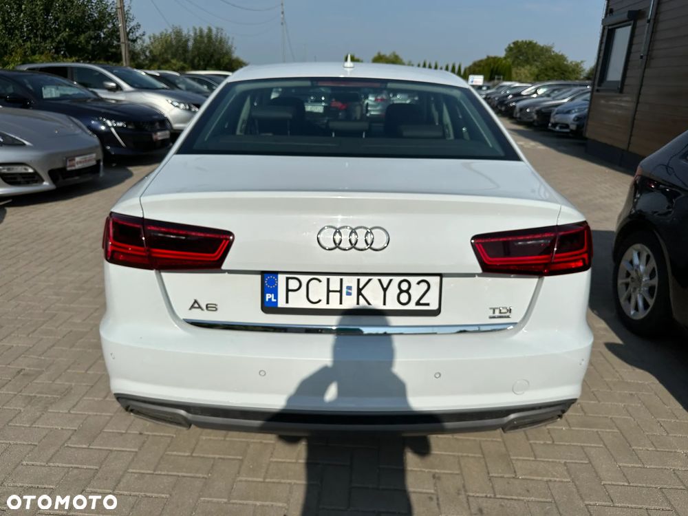 Audi A6 Limousine - 35
