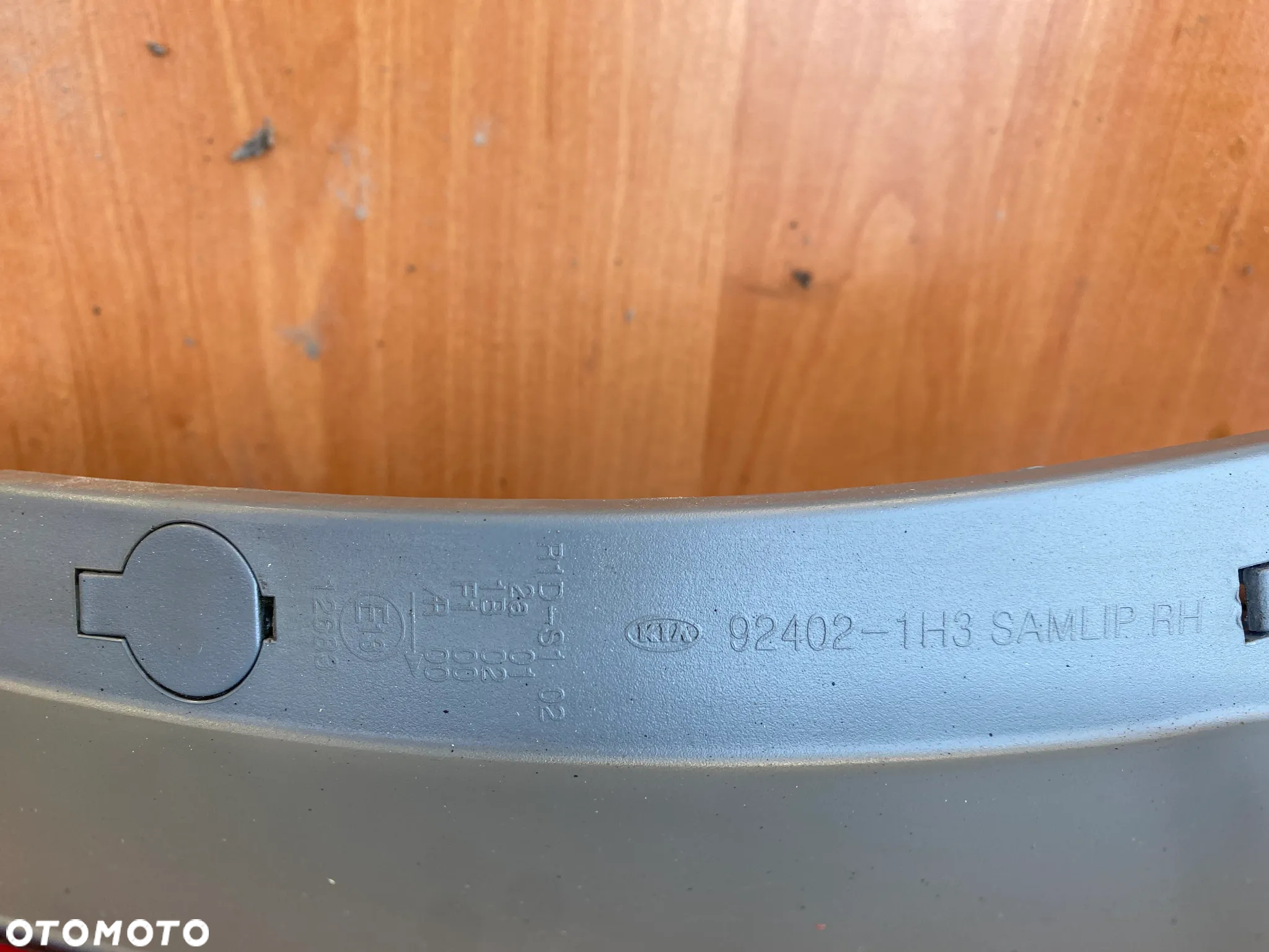LAMPA TYŁ TYLNA PRAWA LUB LEWA KIA CEED I LIFT - 8