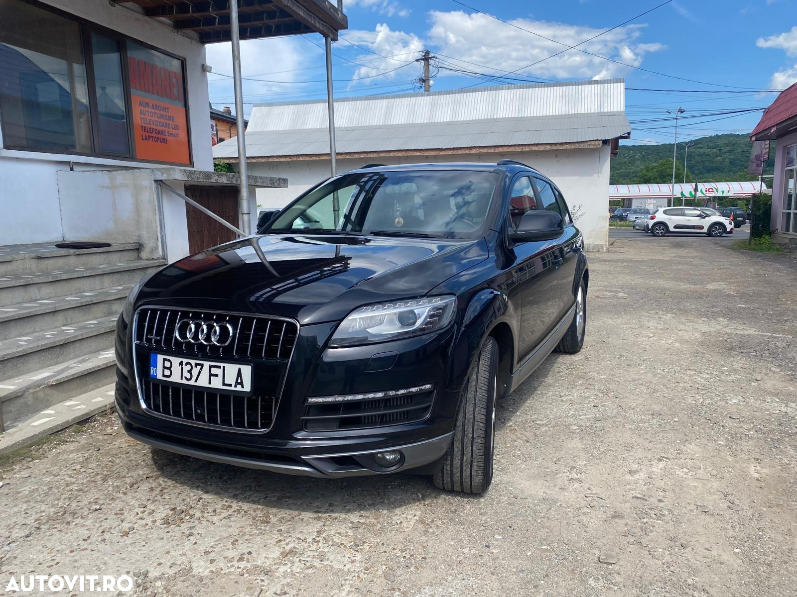 Audi Q7 3.0 TDI Quattro Tip - 8