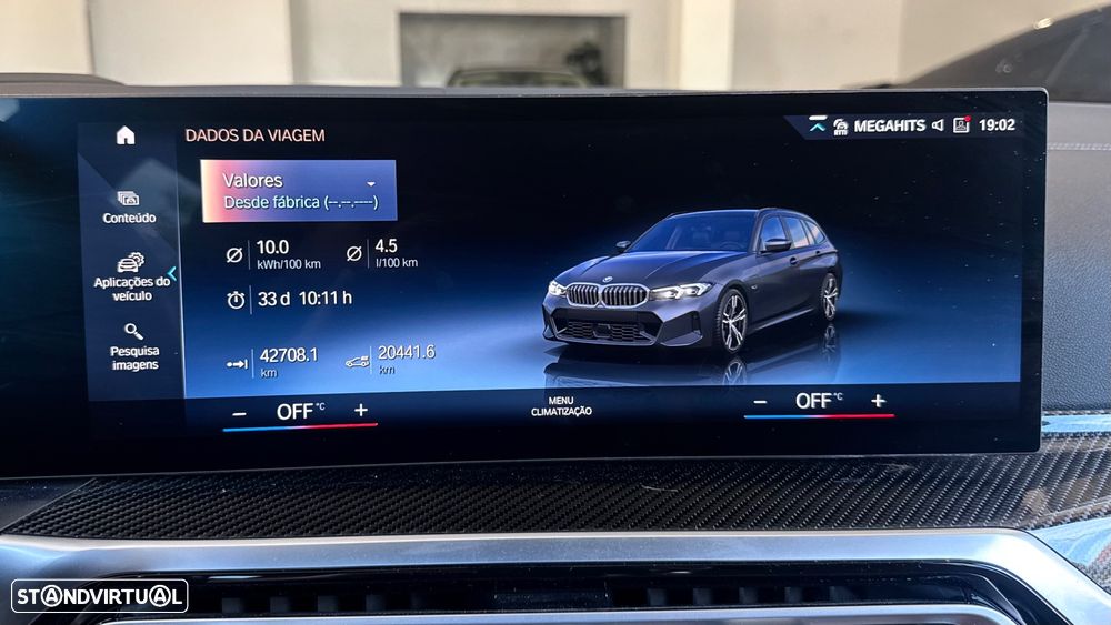 BMW 330 e Pack Desportivo M Pro Auto - 29