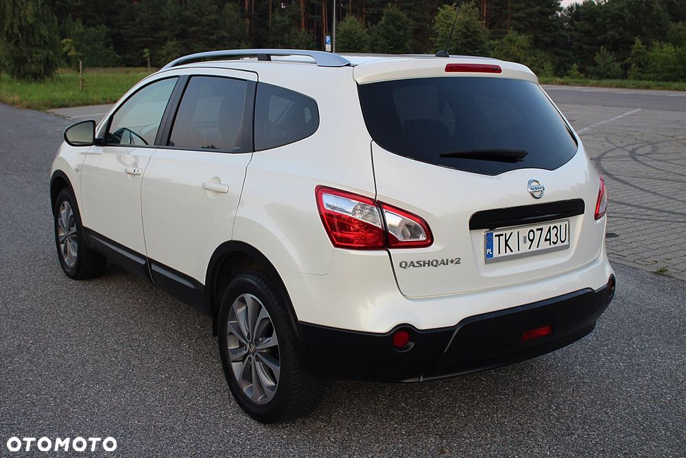 Nissan Qashqai+2 1.5 dCi Tekna - 8
