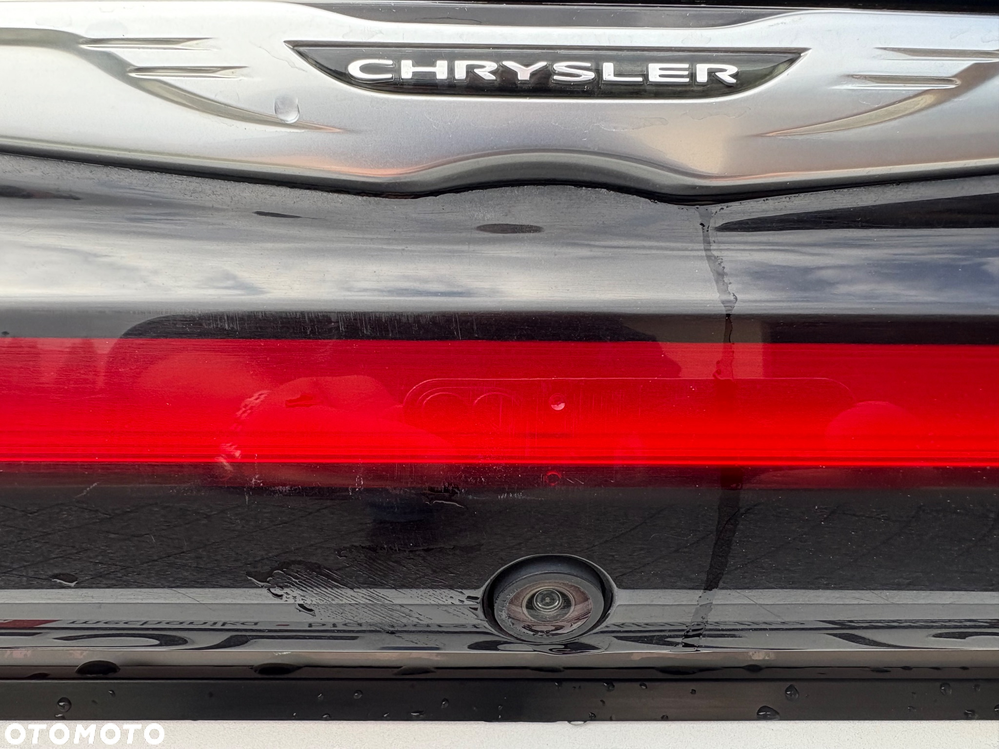 Chrysler Pacifica - 5