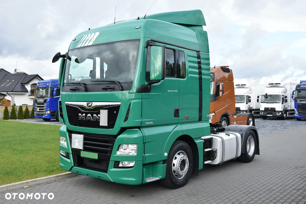 MAN TGX XLX 460 / NAVI / SERWIS ASO *Retarder** ! Jak nowy ! !