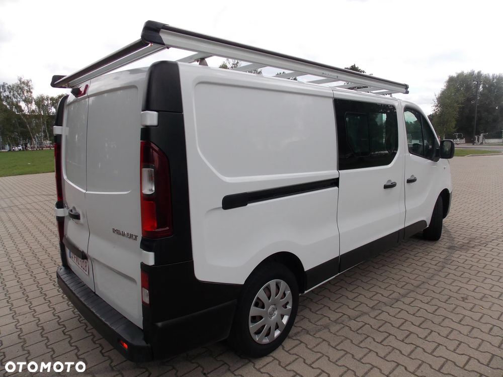 Renault Trafic ENERGY Grand Combi Expression - 8